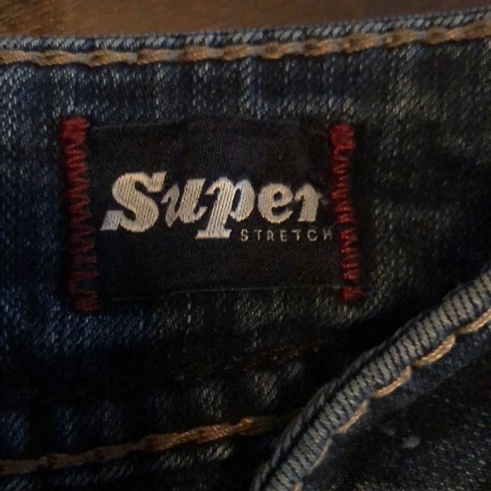 Silver Suki Jeans - Picture 7 of 14